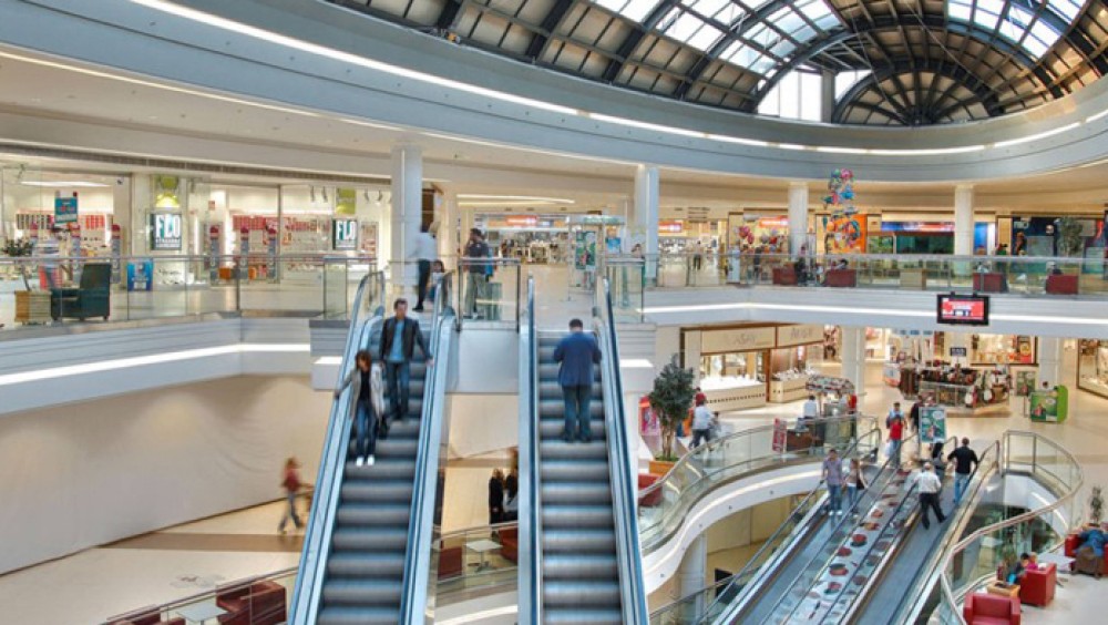 Alışveriş Merkezleri