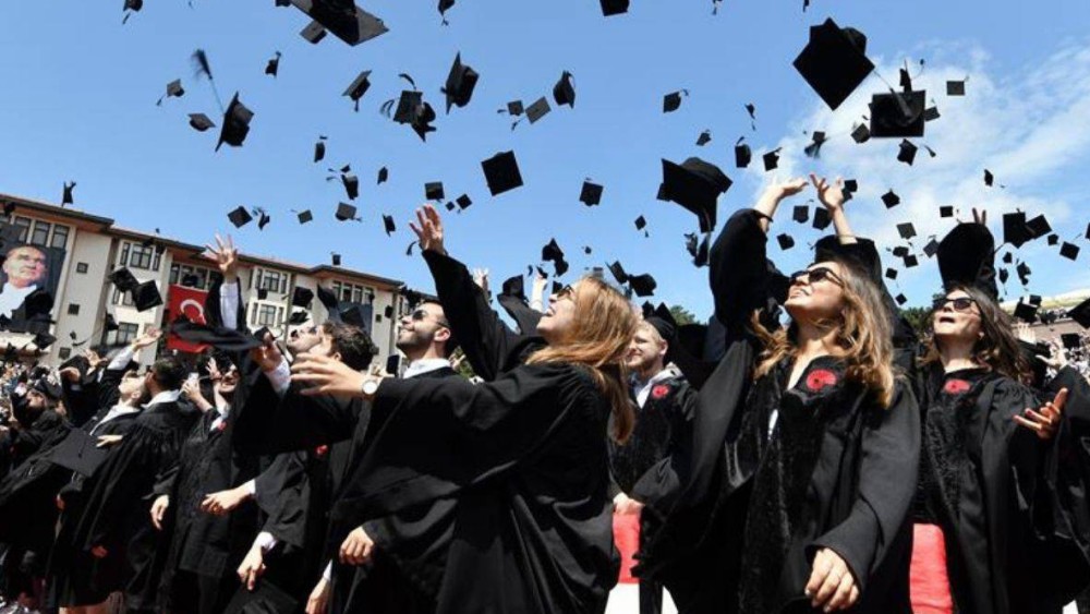 Üniversite Kampüs Binaları