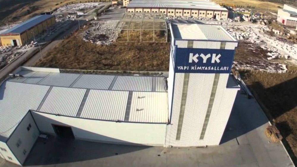 KÜTAHYA YAPI KİMYASALLARI